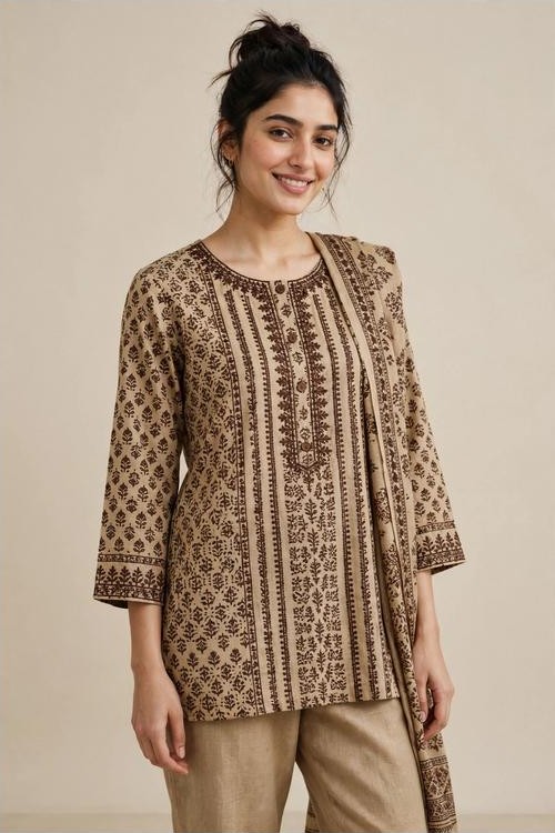 Sandstone Suit