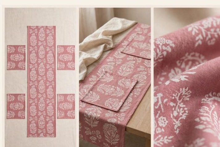 Heritage Table Runner