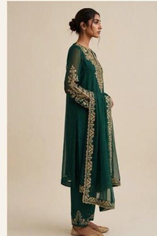Emerald Heirloom