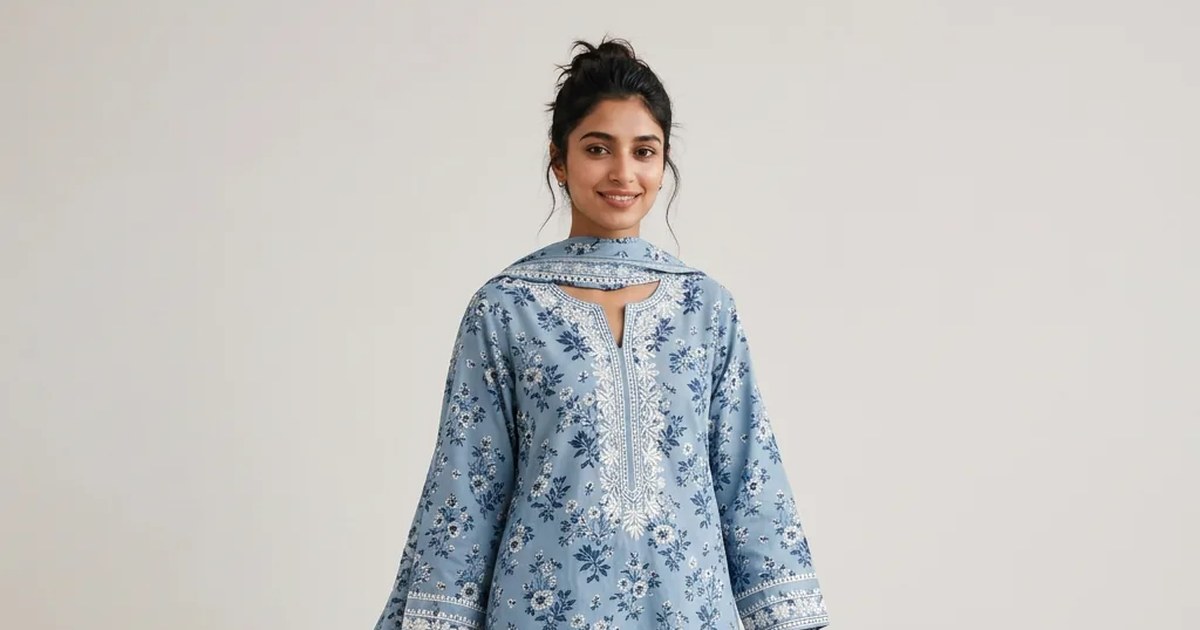 Three ways to style an embroidered set — BLYXER Journal