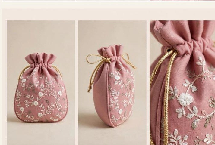 Everyday Zip Pouch by BLYXER